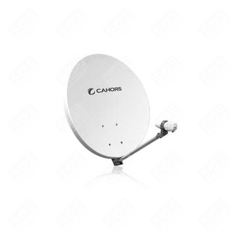 PARABOLA IN FIBRA 70CM SPECIALE HD TELEVISIONI, TELEVISORI, TV - 140901