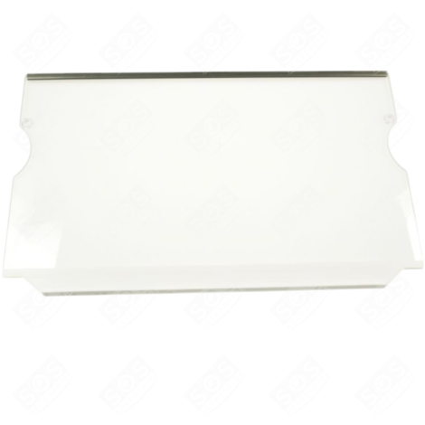 RIPIANO, MENSOLA IN VETRO 465 X 268 MM FRIGORIFERO, CONGELATORE - 727602900, 7276029