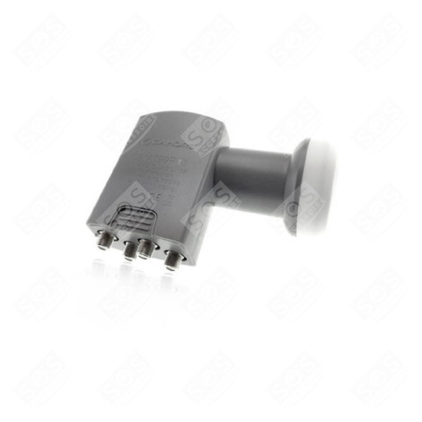 LNB QUAD TELEVISIONI, TELEVISORI, TV - 0914799R13