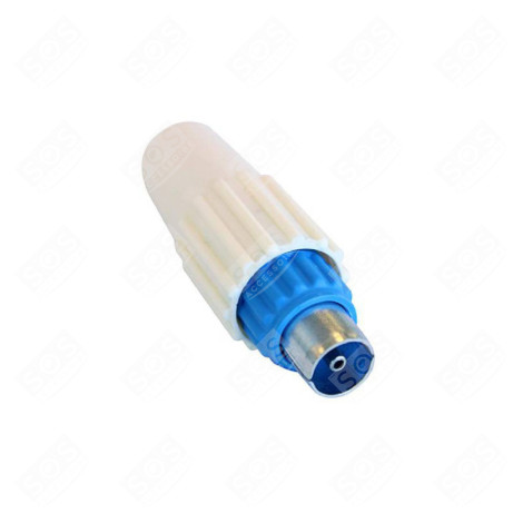 SCATOLA DI 20 CONNETTORI IEC MASCHIO TELEVISIONI, TELEVISORI, TV - FME1