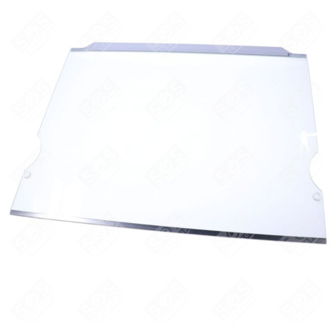 RIPIANO IN VETRO, SCAFFALE IN VETRO FRIGORIFERO, CONGELATORE - 727214900, 7272149