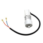 Condensatore 4µf 450V