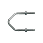 Staffa di fissaggio 8MM