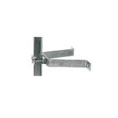 Fissaggio murale di palo originale