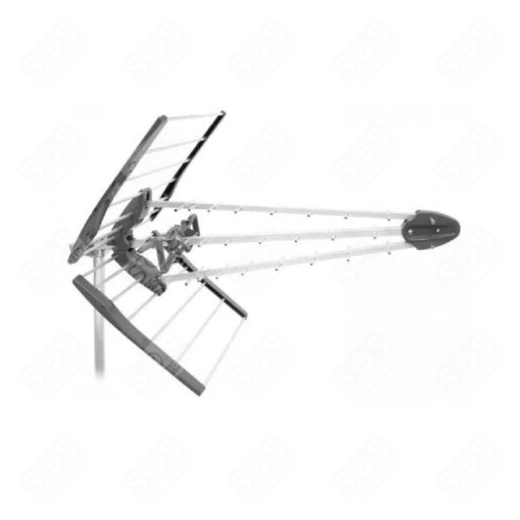 ANTENNA UHF FLASHD C48 LTE700 TELEVISIONI, TELEVISORI, TV - 1816