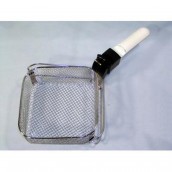 Cestello completo (con manico bianco)