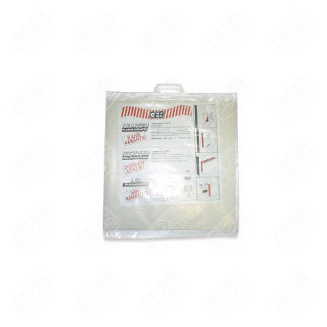 PIASTRE ISOLANTI STANDARD ORIGINALI 500 X 500 MM ACCESSORI E PRODOTTI - 860472