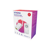 Scatola CPL wifi 600 FR V2 originale