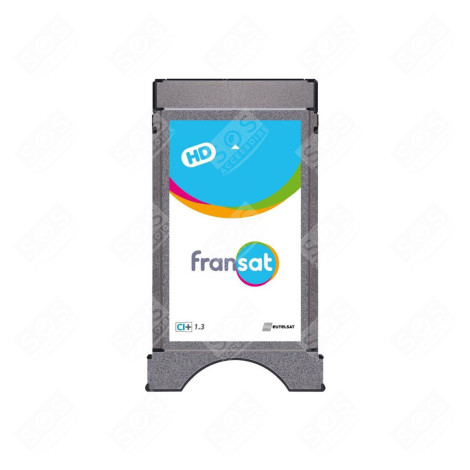 MODULO FRANSAT UHD CON SCHEDA ORIGINALE TELEVISIONI, TELEVISORI, TV - MODFRAN