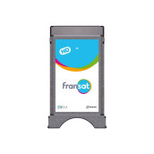 Modulo FRANSAT UHD con scheda originale
