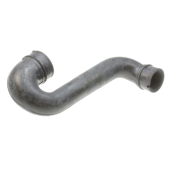 Tubo flessibile curvo