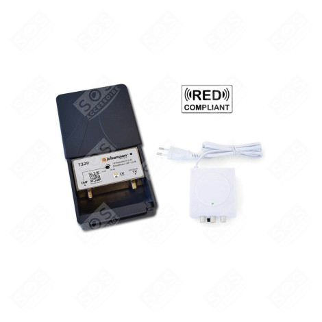 KIT PREAMPLIFICATORE 5G LTE700 ORIGINALE TELEVISIONI, TELEVISORI, TV - KJ73292434