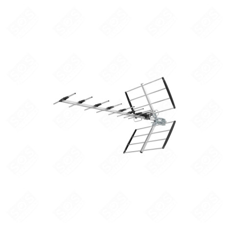 ANTENNA UHF YAGI LTE700 5G TELEVISIONI, TELEVISORI, TV - SER4248