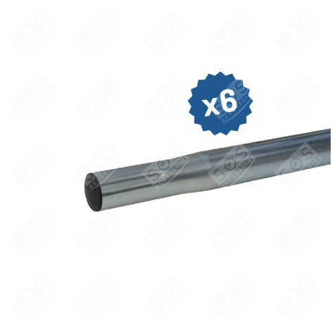 SET DI 6 ASTE INCASTRABILI LUNGHEZZA 2M TELEVISIONI, TELEVISORI, TV - FRG2040