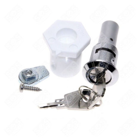 SERRATURA, FERMO COMPLETO FRIGORIFERO, CONGELATORE - 7043573, 704357300