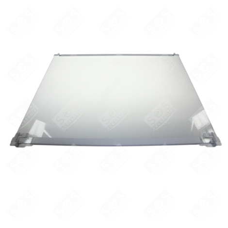 RIPIANO IN VETRO, SCAFFALE IN VETRO FRIGORIFERO, CONGELATORE - 7272636, 727263601