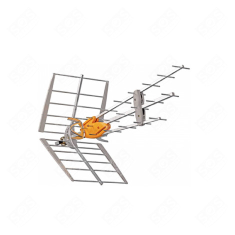 ANTENNA UHF DAT BOSS 5G LTE700 ORIGINALE TELEVISIONI, TELEVISORI, TV - 149922