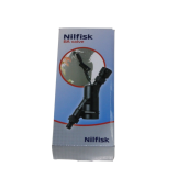 Valvola di ritegno con raccordo