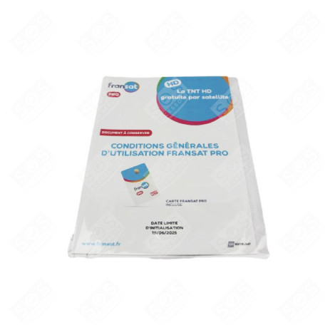 SCHEDA FRANSAT HD PC7 4 ANNI TELEVISIONI, TELEVISORI, TV - 368125