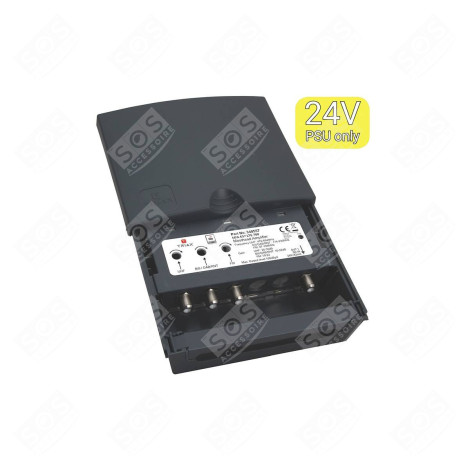 PREAMPLIFICATORE A 3 INGRESSI MFA 657 TELEVISIONI, TELEVISORI, TV - 340557
