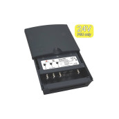 Preamplificatore a 3 ingressi MFA 657