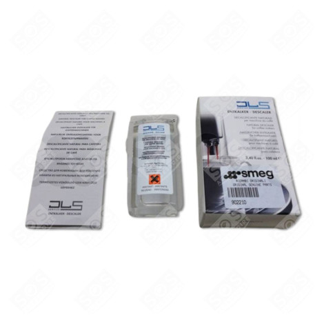 DECALCIFICANTE NATURALE MACCHINA DA CAFFÃ, CAFFETTIERA - NOKALK