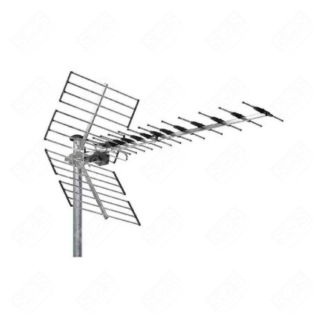 ANTENNA UHF ORIGINALE 43 ELEMENTI LTE700 TELEVISIONI, TELEVISORI, TV - EZ457LTE700