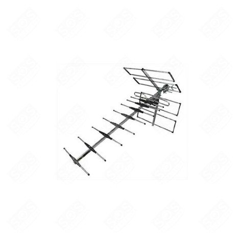 ANTENNA UHF 29 ELEMENTI LTE700 ORIGINALE TELEVISIONI, TELEVISORI, TV - EB457LTE700