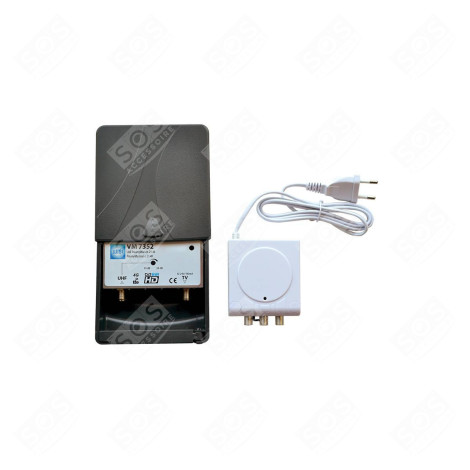 KIT PREAMPLIFICATORE 5G LTE700 ORIGINALE TELEVISIONI, TELEVISORI, TV - VM7352