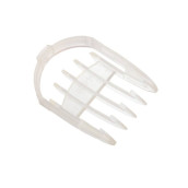 Pettine trasparente originale 4MM