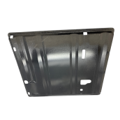 Parete catalitica sinistra