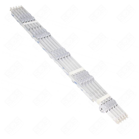 KIT BARRA LED TELEVISIONI, TELEVISORI, TV - AGF78401301