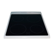 Piano in vetroceramica