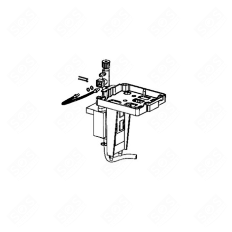 POMPA MACCHINA DA CAFFÃ, CAFFETTIERA - SS-9100049168, SS9100049168