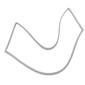 Guarnizione della porta (parte del frigorifero) originale