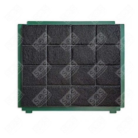 FILTRO A CARBONE A LUNGA DURATA CAPPA ASPIRANTE - AFCFCA329LL