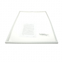 Guarnizione magnetica della porta (parte frigorifero) 750 x 568 mm