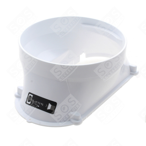 ADATTATORE, RACCORDO PER TUBO DI SCARICO CLIMATIZZATORI, CONDIZIONATORI - 482000091919