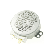 Motore di azionamento del piatto in vetro