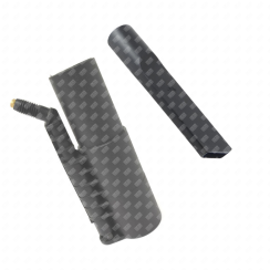 Set di ugelli ad alta pressione 120° con bocchetta piatta