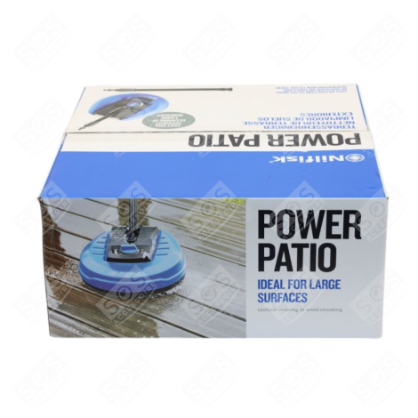 SPAZZOLA DI PULIZIA IDROPULITRICI - 128500954