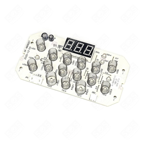 SCHEDA ELETTRONICA DI COMANDO FRIGGITRICE - SS-204350, SS204350