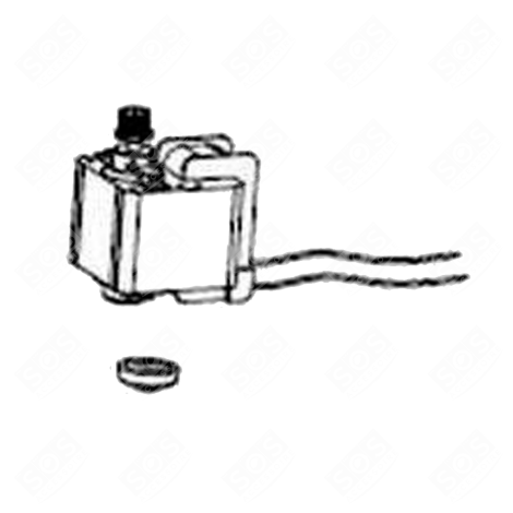 MOTORE ROBOT DA CUCINA E CUOCITUTTO - 500682084