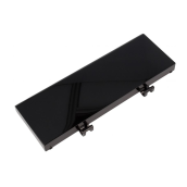 Coperchio serbatoio dell'acqua nero