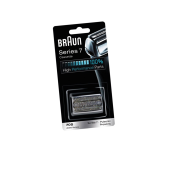 Cassetta rasoio argento 70s originale