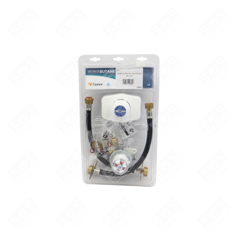 SET ORIGINALE BI-BOTTIGLIE BUTANO FORNI, FORNELLI ELETTRICI E A GAS - 7019015