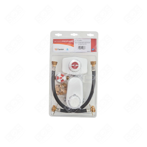 CONFEZIONE DOPPIA BOTTIGLIA PROPANO ORIGINALE FORNI, FORNELLI ELETTRICI E A GAS - 7019011