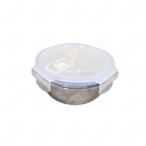 SCATOLA DI VETRO ROTONDA 650ML PICCOLI ELETTRODOMESTICI - EU7036185