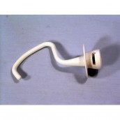 Gancio impastatore in plastica