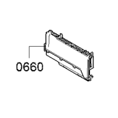 Modulo di potenza programmato (codice 0660)